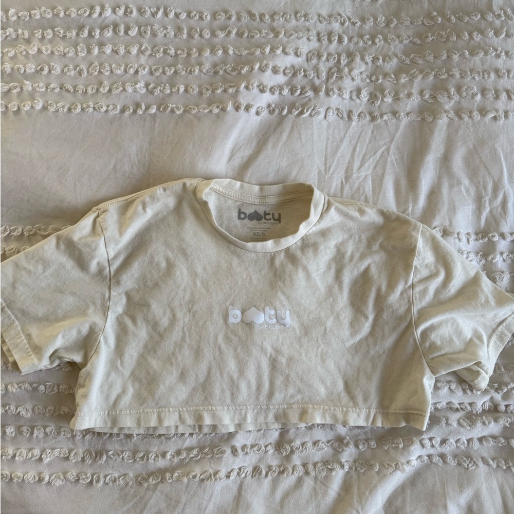Booty by Brabants Crop Top